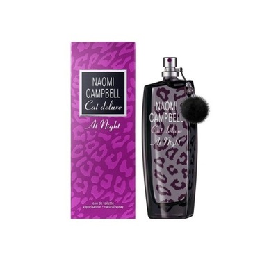 Naomi Campbell Cat deluxe at Night (W) EDT 30ml