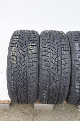 225 45 18 Pirelli Winter SottoZero 3