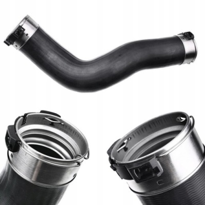 Шланг turbo интеркулер bmw 3 f30 f80 316 d фото №1