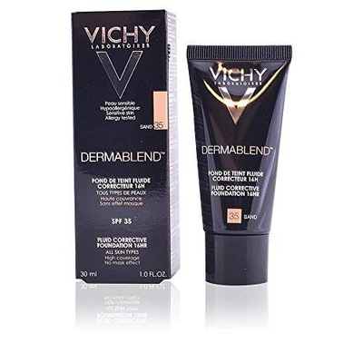 VICHY CORRECTIVE FLUID MAKEUP SPF 35 DERMABLEND 16