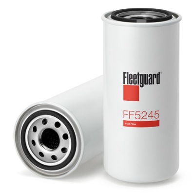 FILTRO COMBUSTIBLES FF5245 FLEETGUARD CUMMINS ATMUS DYSTRYBUTOR  