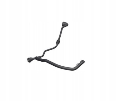 Оригинальная труба шланг воды сливной mercedes w214 фото №1