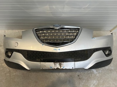 Бампер передній lancia delta фото №1