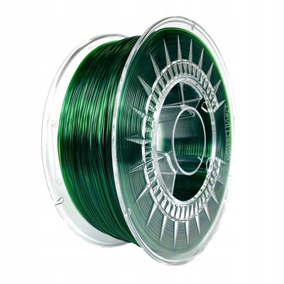 Filament Devil Design PET-G 1,75mm 1kg Green TR