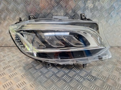 Mercedes sprinter w907 w910 фара права led performance фото №1