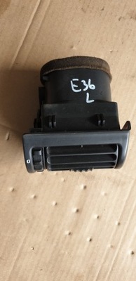 Решётка обдув панели левый перед bmw 3 e36 compact фото №1