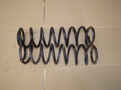 Пружина задняя задняя пружины vw fox 05-11r. фото №1