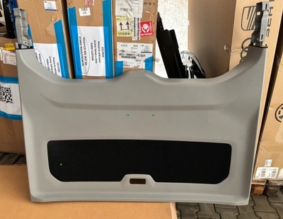 Ford custom lift оббивка кришки задня 2513555 фото №1