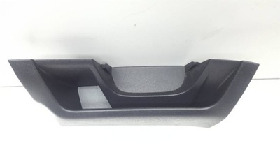 Захист корпус колонки nissan note ii e12 фото №1