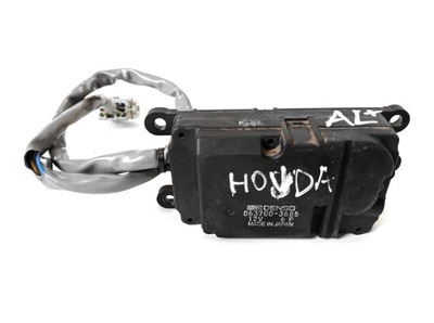 Моторчик обігрівача honda 0637003685 фото №1