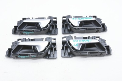 Opel crossland ручка внутренняя левая правая перед задняя фото №1