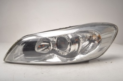 Volvo c30 лампа левая передняя левый перед lift europa 31299820 фото №1