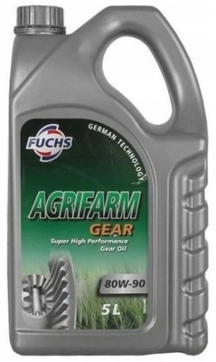 OLEJ FUCHS AGRIFARM GEAR 80W90 5L