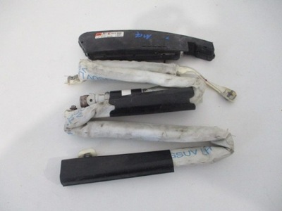 Opel mokka подушка безопасности шторка безопасности подушка левая комплект фото №1