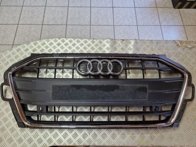 Решётка радиатора решётка радиатора audi a4 b9 lift 2019r- фото №1