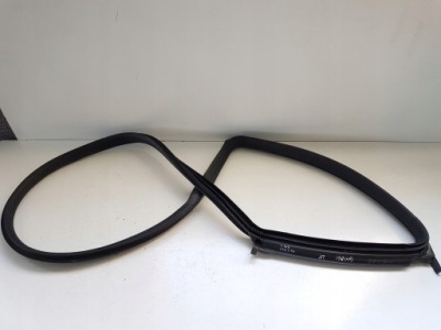 Прокладка дверь левая задняя maserati ghibli m157 13- фото №1