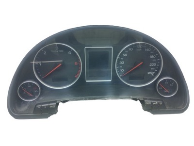 AUDI A4 B6 1.9 TDI DASHBOARD DASH 8E0920930T FIS  