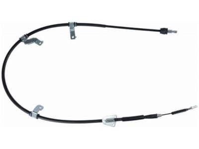 Трос гальмівна ліва kia ceed ii 12-18 pro ceed ii 13-18 фото №1