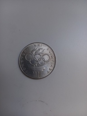 200 zł 1976 - Igrzyska XXI Olimpiady