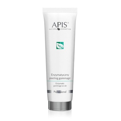 APIS enzymatyczny peeling do twarzy 100ml