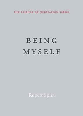 BEING MYSELF - Rupert Spira (KSIĄŻKA)