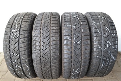 215/60R16 95H PIRELLI SOTTOZERO 3 x4szt 6331z 