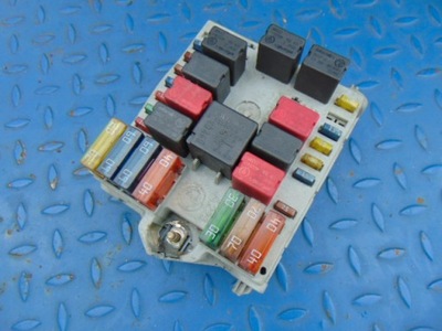 Коробка предохранителей fiat punto ii 1.3 46835603 фото №1