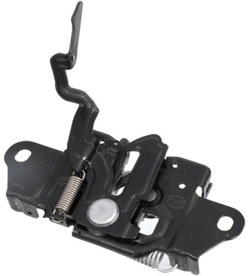 Замок капот перед mazda cx-3 dk db4b56620c оригинал фото №1