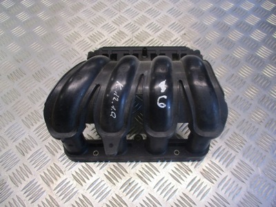 Коллектор всасывающий nissan micra k12 1.0 фото №1