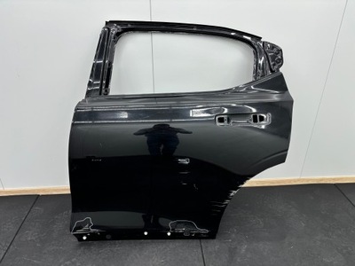 Polestar 2 ii дверь левая задняя задние фото №1