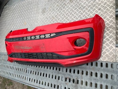 Бампер перед vw up 1s0807221f оригінал фото №1