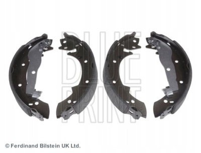 BRAKE SHOES BRAKE SUZUKI SAMURAI (SJ) 1988.11-> 2004.12 BLUE PRINT  