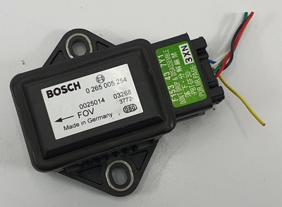 Датчик esp mazda rx-8 f153437y1 фото №1