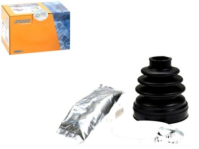 Защита шарнир внутреннего alfa romeo mito fiat bravo ii doblo фото №1