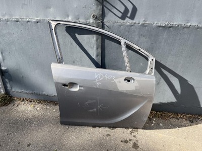 Opel meriva b 10-17 двері правий перед 13270345 фото №1