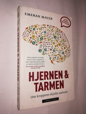 HJERNEN & TARMEN - Emeran Mayer (2019)