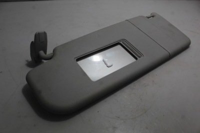 Захист сонцезахисна ліва octavia ii lift фото №1