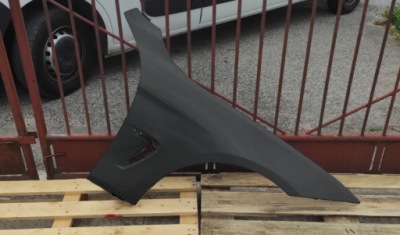 Крила правий перед передній bmw serii 4 f32 lift od 2017r-20r лак b39 фото №1