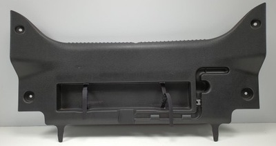 PROTECCIÓN CORREA TRASERO PARTE TRASERA MAZDA RX-8 F15168891  