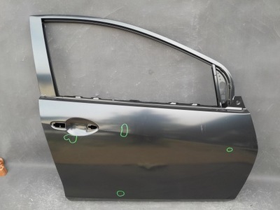 Mazda 2 07-14 5d дверь перед передние правое oryg фото №1