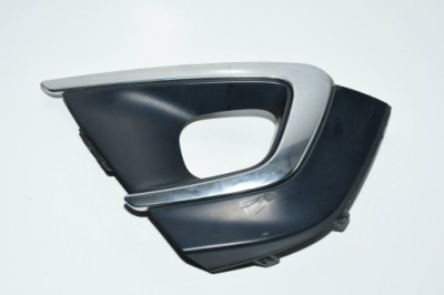 Решётка бампера правый перед хром матовый 13450402 opel adam rocks фото №1