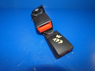 Mercedes a w177 клипса защёлки ремней задняя фото №1