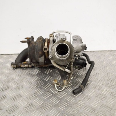 Audi a5 8t 8f 2009 турбина фото №1