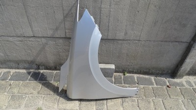 Mg mg4 ev - крила передній правий фото №1