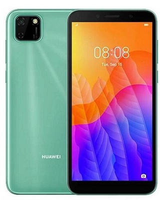 Smartfon HUAWEI Y5P 2/32GB 5.45" Zielony