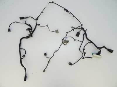 2016-2018 camaro джгут електропроводка поперечина передній лампа лампи pas перед фото №1