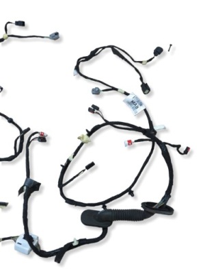 Ford kuga 2 mk2 джгут електропроводка кришки fv4t14d466mab фото №1