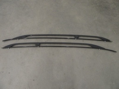 Накладки кровельные рейлинги bmw e70 x5 болты фото №1