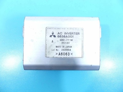 Блок керування модуль ac інвертор outlander ii фото №1