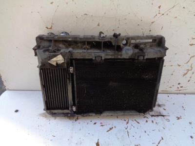 Усилитель радиатор pas peugeot 207 1.6 thp фото №1